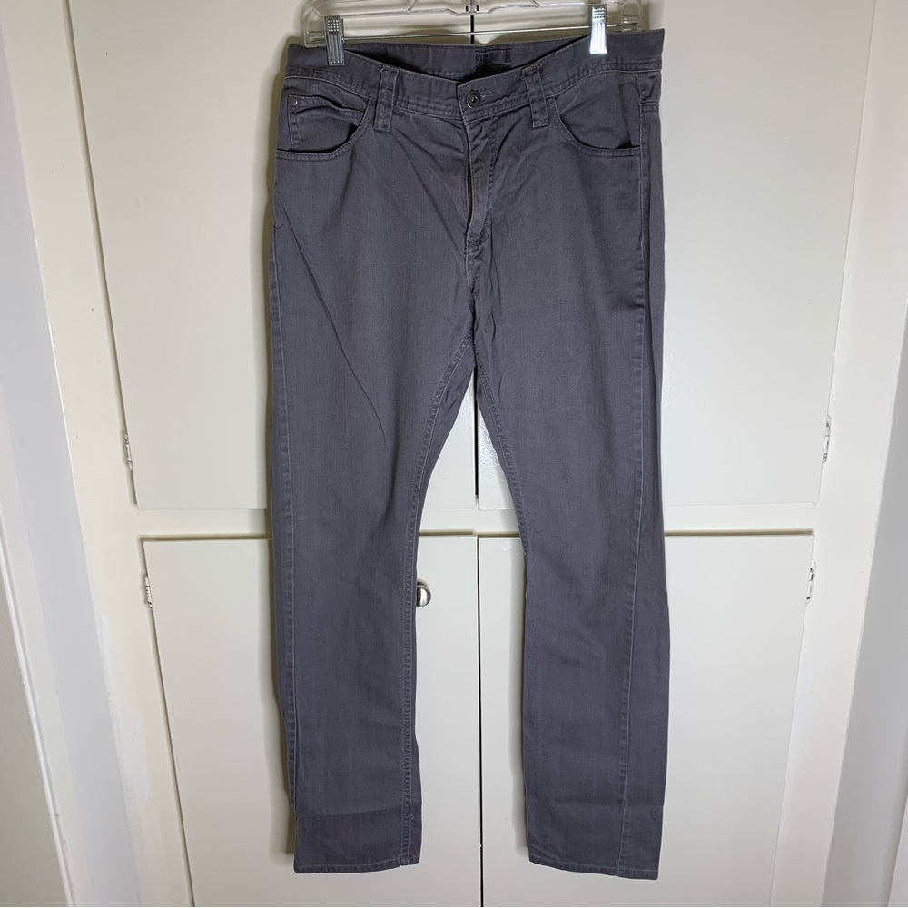 H&M Men’s size 32 Divided Blue Slim Fit Jeans - Gray